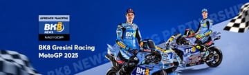Tin tức OKKing Gresini Racing