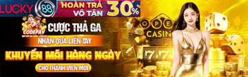 Sự kiện Lucky88 tại OKKing